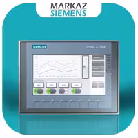 اچ ام آی زیمنس SIMATIC HMI, KTP700 Basic 7" TFT display کدفنی 6AV2123-2GA03-0AX0
