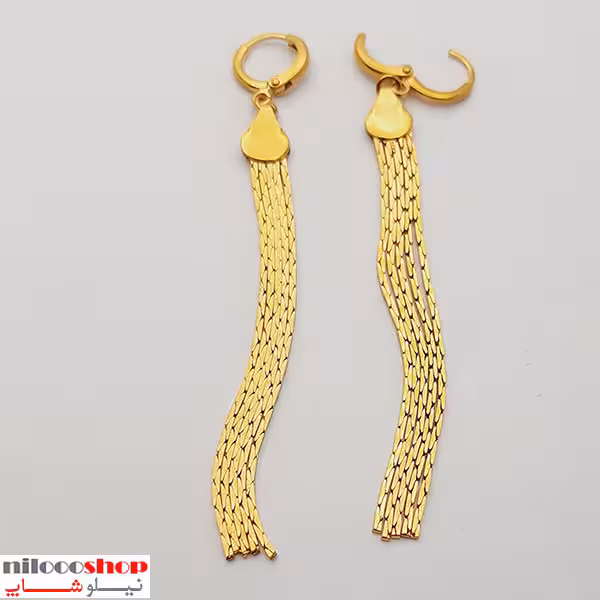 گوشواره آویزی مدل G7