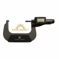 میکرومتر خارج سنج ضد آب دیجیتال اندازه 100-75 ورکا مدل 5837-217