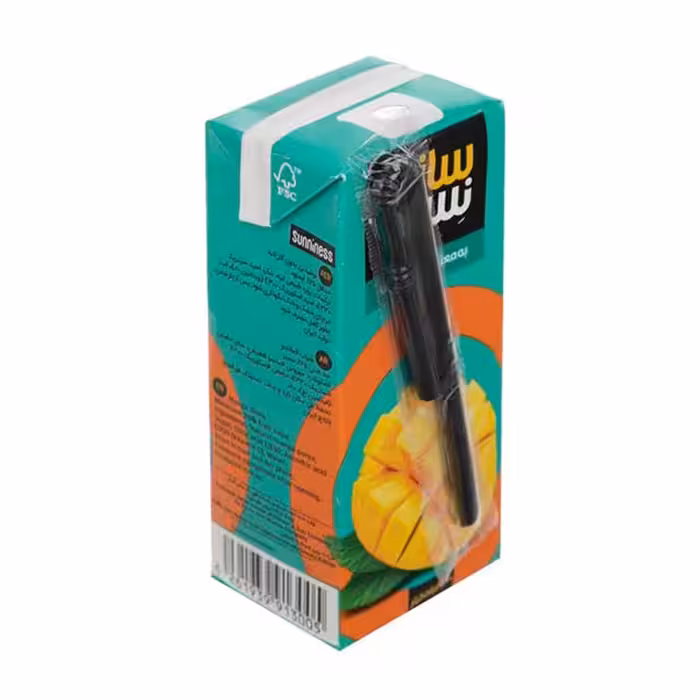 نوشیدنی بدون گاز انبه سانی نس 200 میلی لیتری