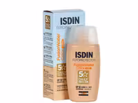 ضد آفتاب رنگی فیوژن واتر ایزدین SPF 50