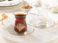 سرویس چای خوری 8 پارچه انگلیش هوم طرح Weensy