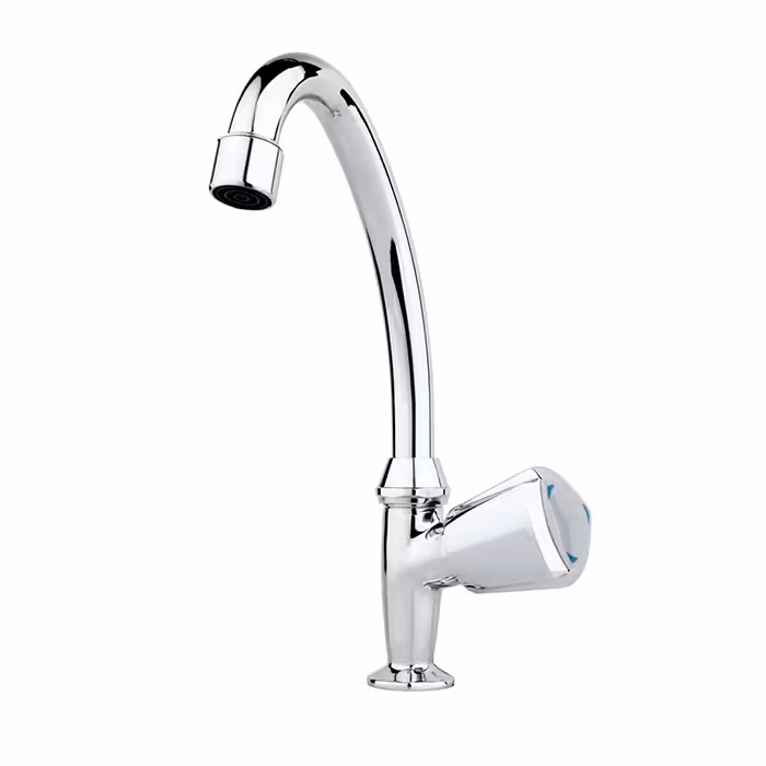 شیر روشویی تو کاسه راسان مدل قو