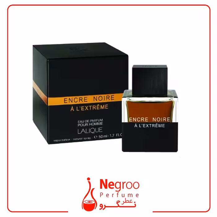 تستر اورجینال عطر لالیک انکر نویر ای ال اکستریم100 میل