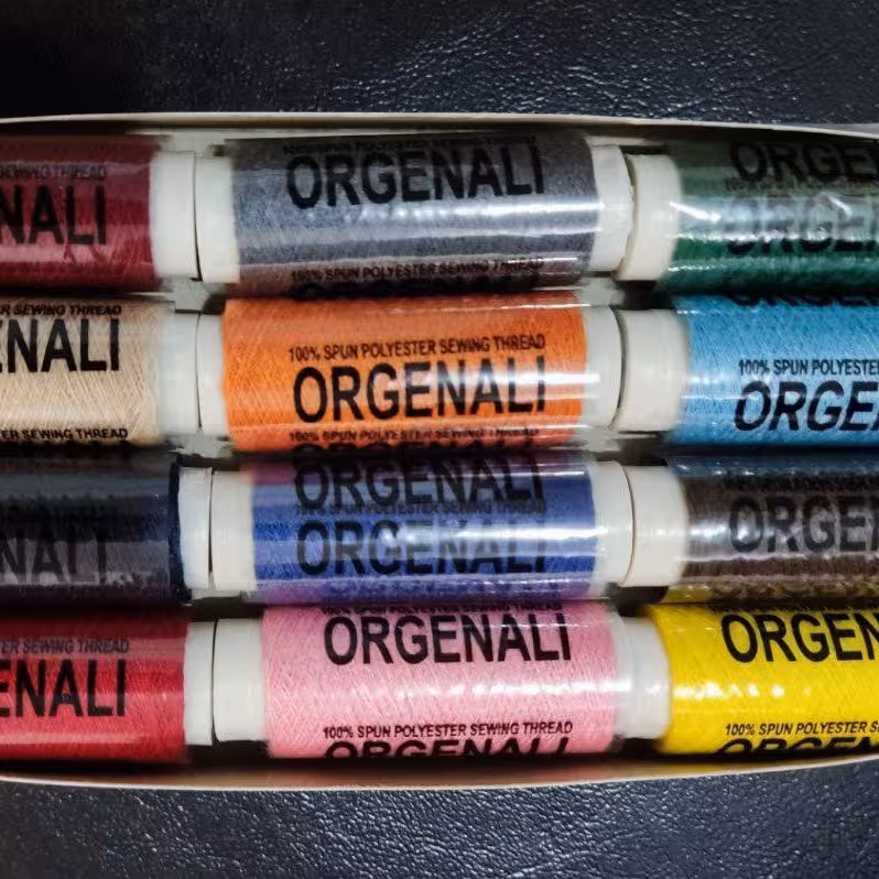 نخ سیگار ت رنگی 