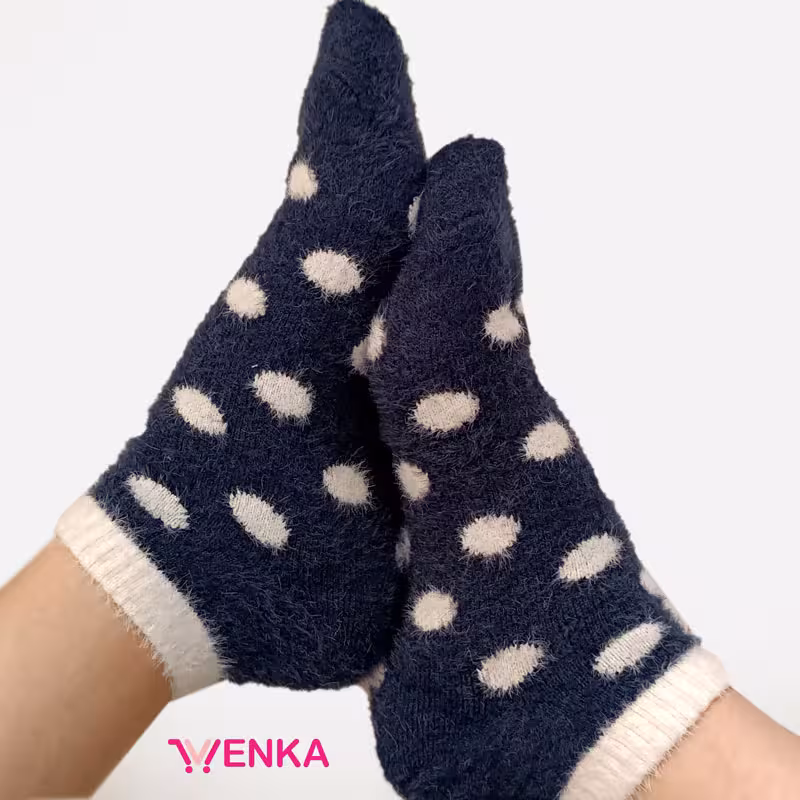 جوراب مچی موهر کد004743