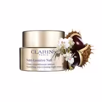 کرم شب احیاکننده کلارنس ( CLARINS – Nutri Lumière Night Cream )