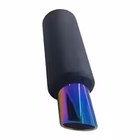 خرید منبع اگزوز اسپرت خودرو رویال هفت زنگ کد 731 | اتوموبی