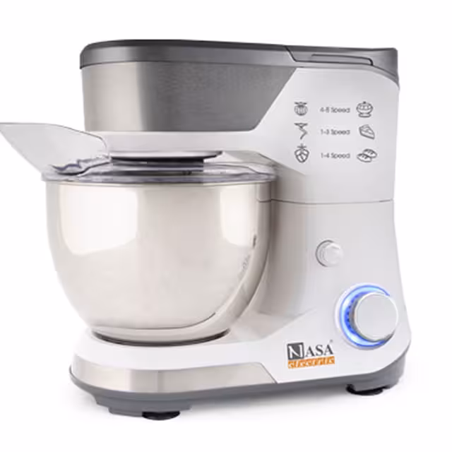 همزن کاسه دار ناسا الکتریک مدل NS-974