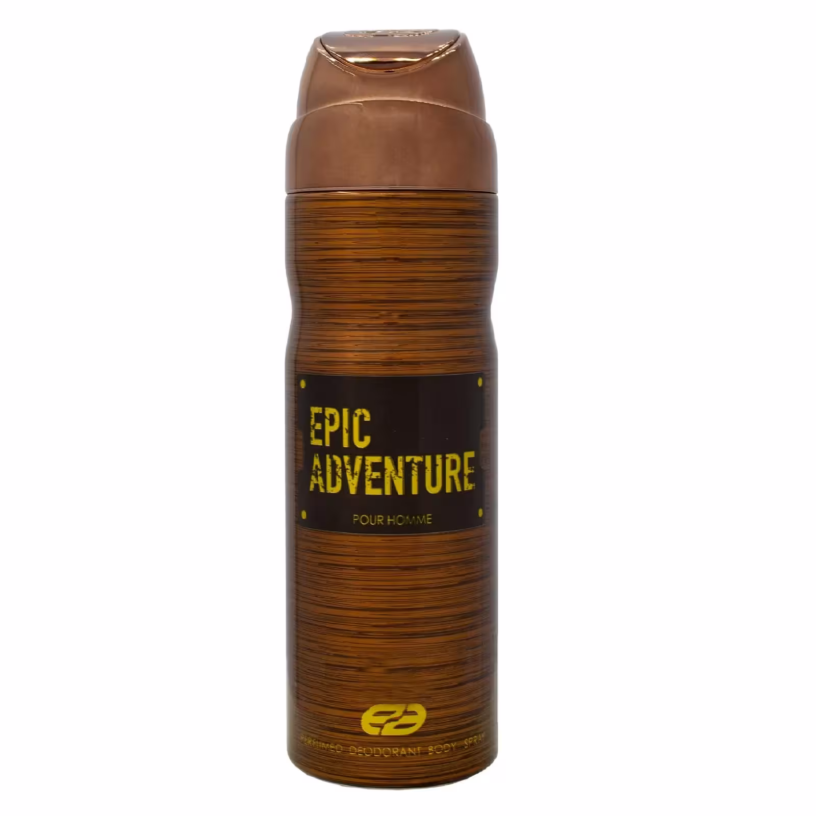 اسپری خوشبو کننده بدن مردانه عماد آرا مدل epic adventure حجم 200 میلی لیتر