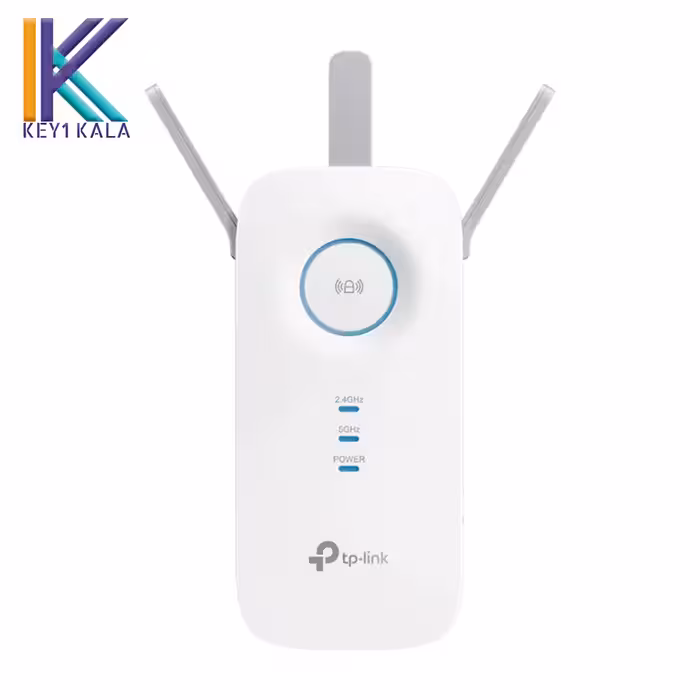 گسترش دهنده بی‌سیم و دوباند AC1750 تی پی لينک مدل RE450