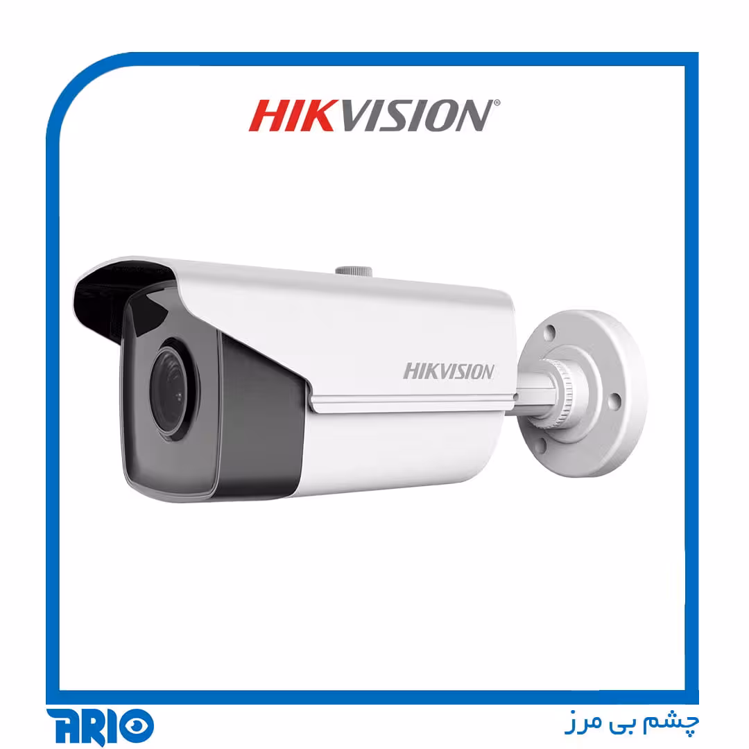 دوربین مداربسته بولت هایک ویژن DS-2CE16D8T-IT3F