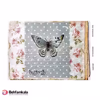 دکوپاژ برنجی (الیافی) پشت چسب دار ریچ کد 5705