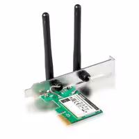 کارت شبکه PCI Express تندا N300 مدل W322E