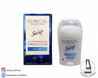 مام کرمی ضد تعریق سکرت کلینیکال مدل Light and Fresh حجم 45 گرم