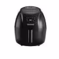 سرخ کن بدون روغن (هواپز) 7 لیتری بلک اند دکر مدل BLACK DECKER AF625-B5