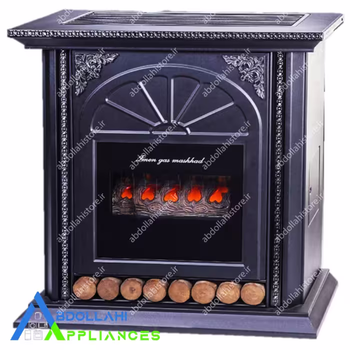 بخاری گازی ایمن گاز مشهد مدل 32000 شارین کلبه ایی