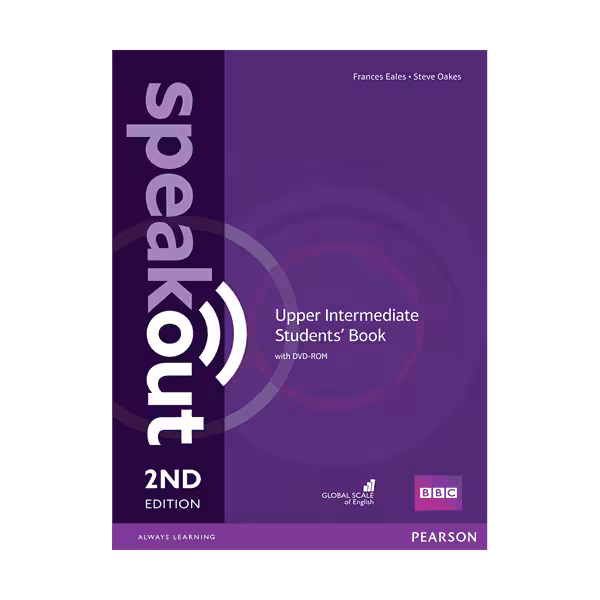 Speakout Upper-Intermediate 2nd Edition