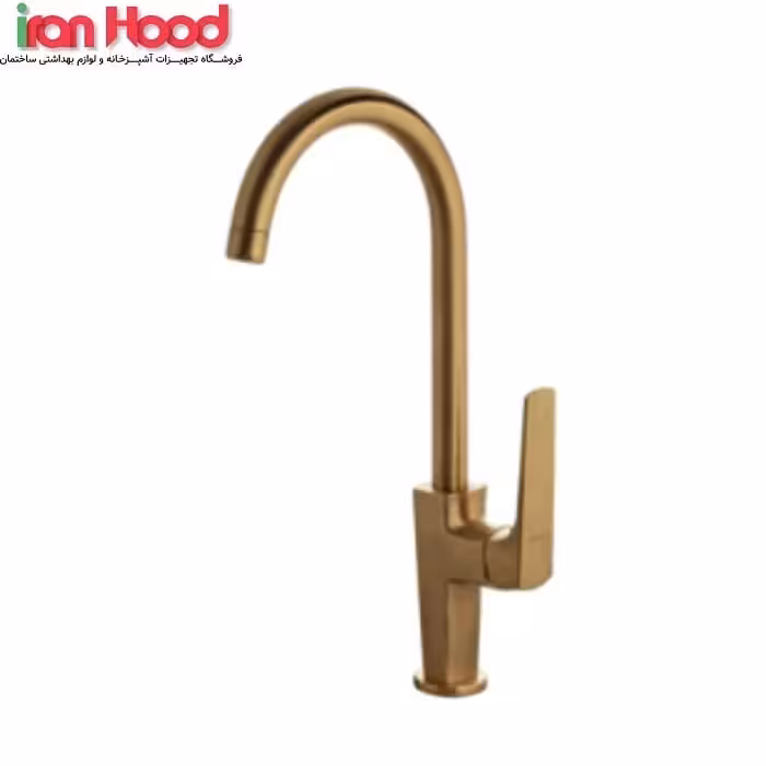 شیر ظرفشویی البرز روز مدل آلپاین طلامات