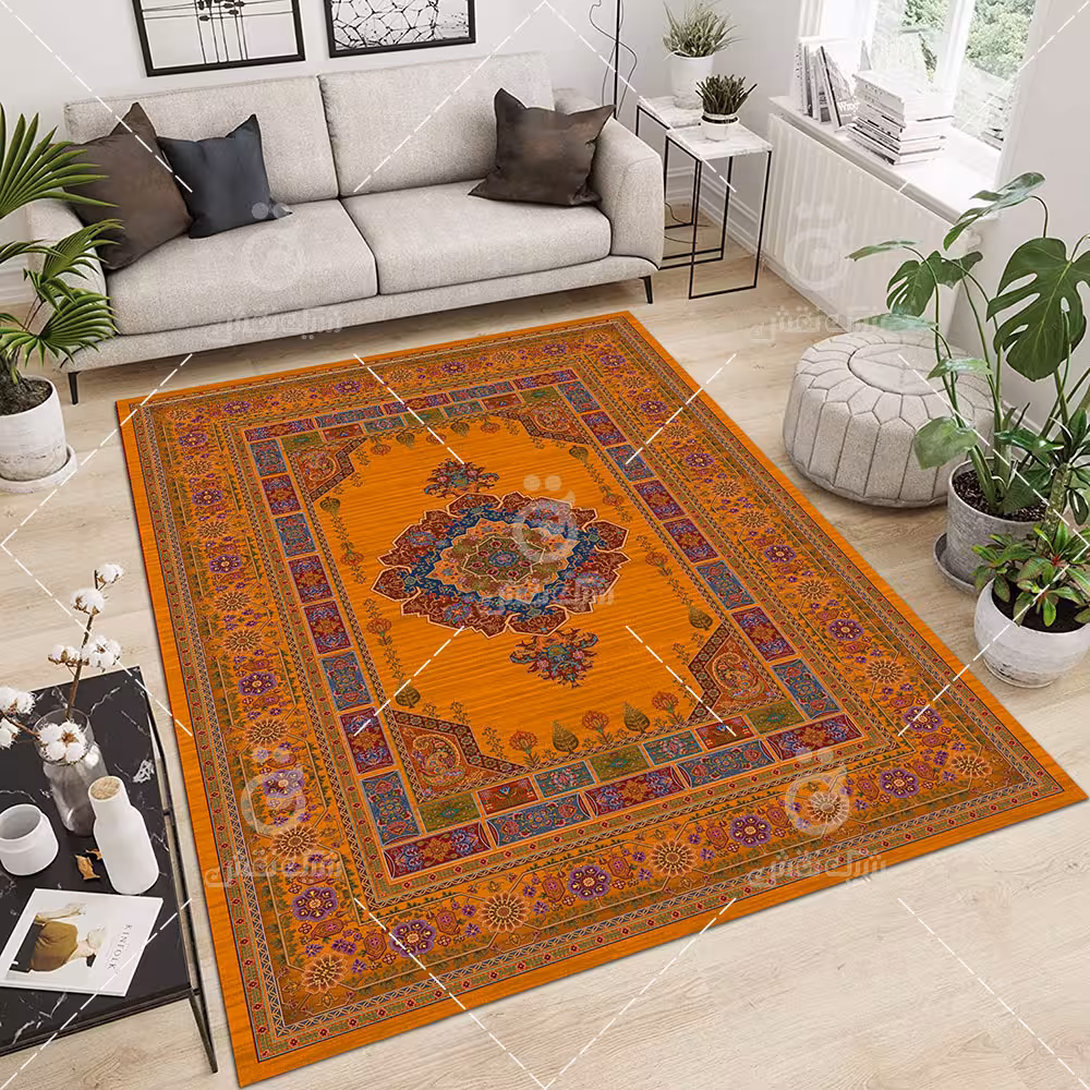 روفرشی کشدار کد R699