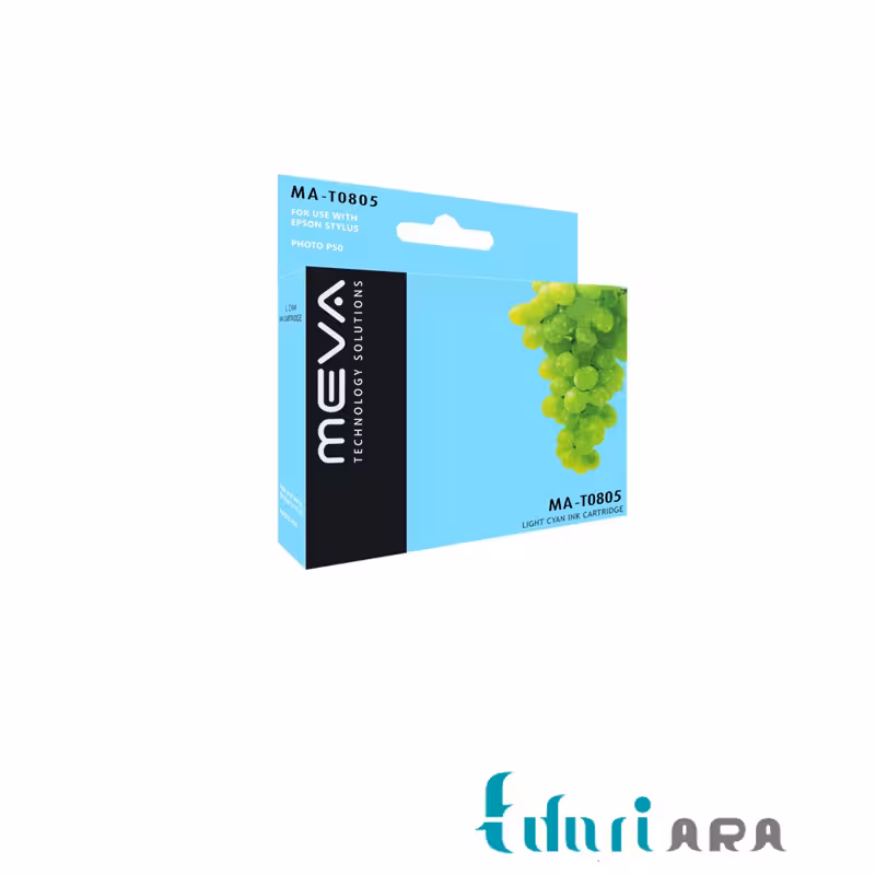 کارتریج جوهرافشان میوا اپسونT0805آبی روشن