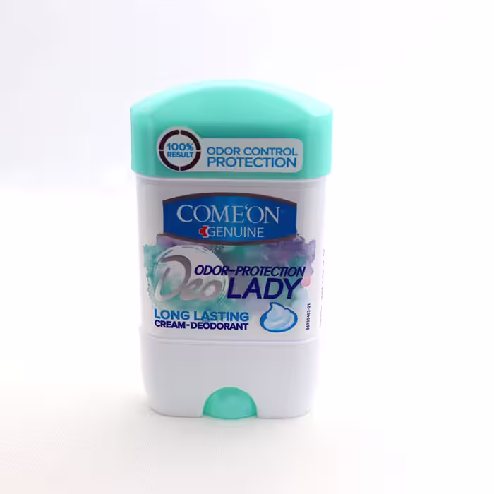 عمده فروشی رول ضد تعریق مام صابونی LONG LASTING برند کامان 92724