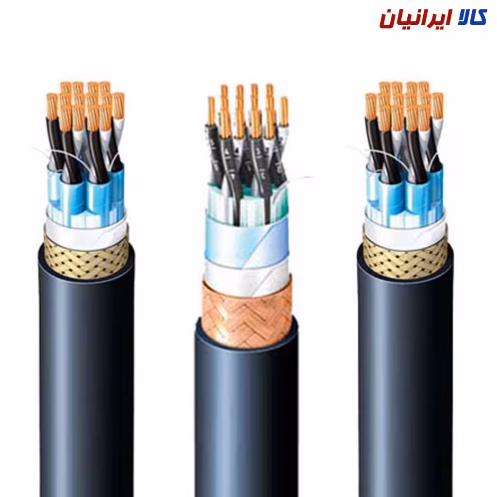 کابل کنترل و ابزار دقیق
