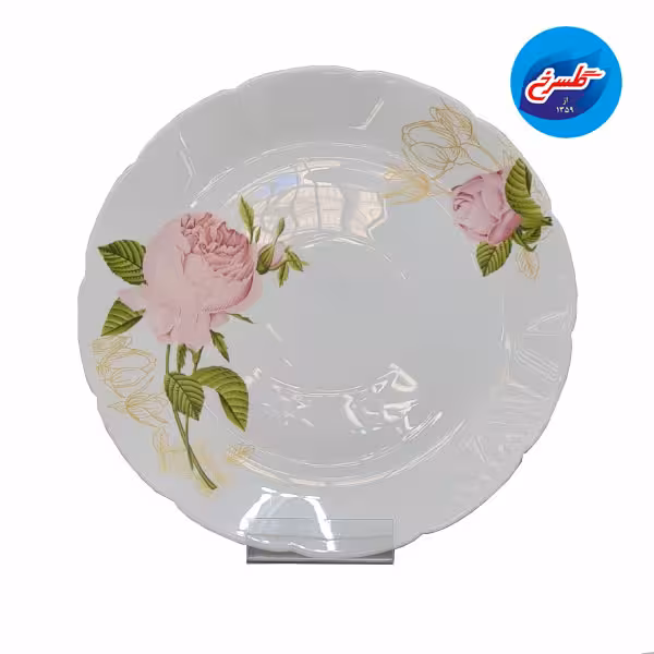 سرویس آرکوپال 26 پارچه مانیکو صورتی