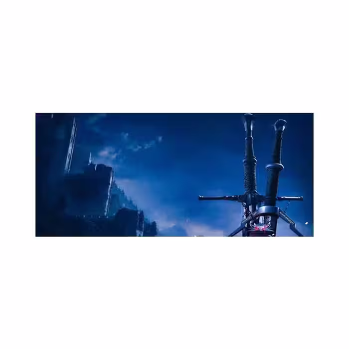 موس پد مدل شمشیر ساموراییM12077