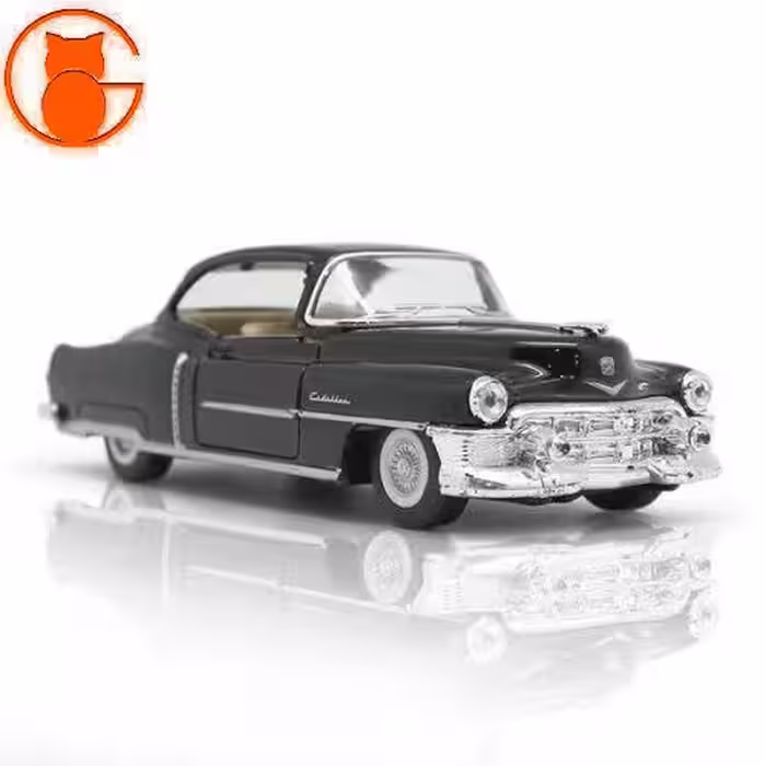 ماکت ماشین کادیلاک سری 62 سایز 1/43