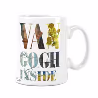 ماگ راویتا طرح نقاشی سبک ون گوک – van gogh کد 3831