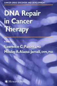 خرید و دانلود نسخه کامل کتاب DNA Repair in Cancer Therapy (Cancer Drug Discovery and Development)