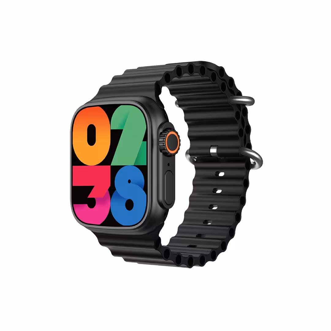 ساعت هوشمند G-tab مدل FT8 Pro - مشکی (گارانتی شش ماهه شرکتی) | موبوران