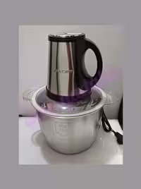 خردکن سیلورکرست مدل SL-2021 (توان بالا و عملکرد چندمنظوره)