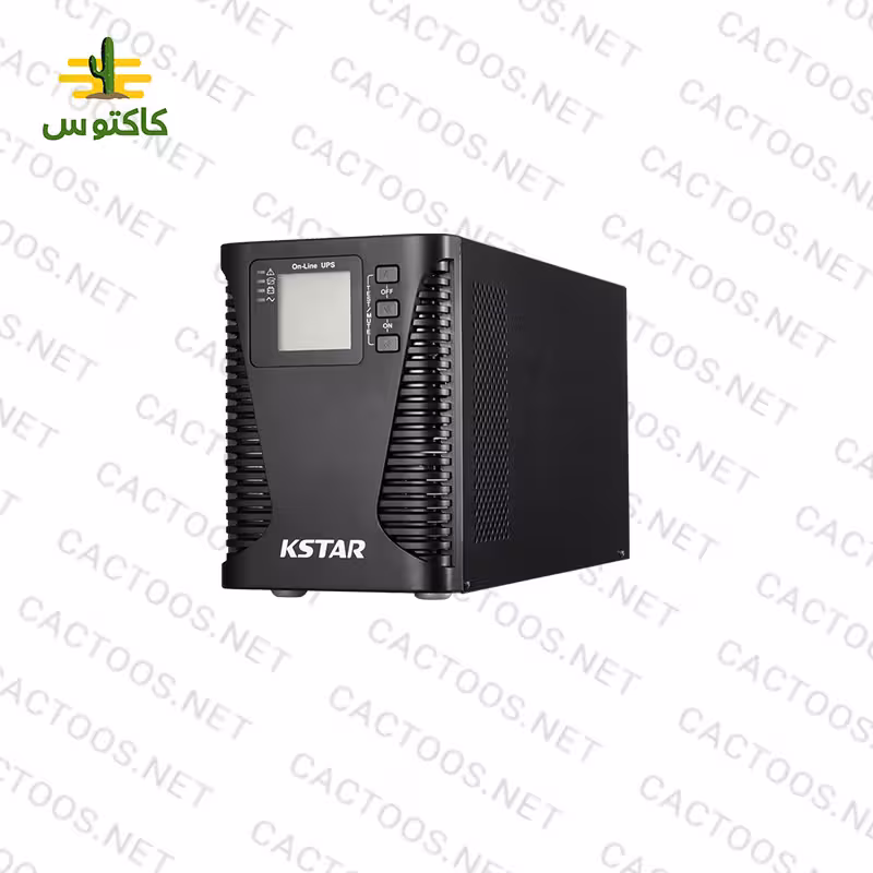 یو پی اس KSTAR (کی استار) توان 3000va مدل UB30-96