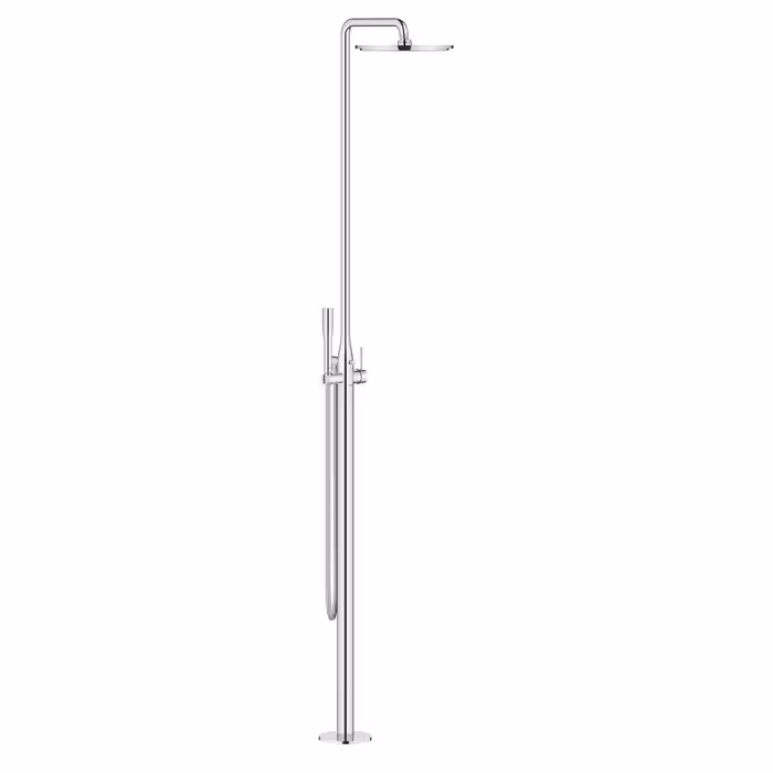 ست دوش توکار گروهه مدل Essence کد 23741001