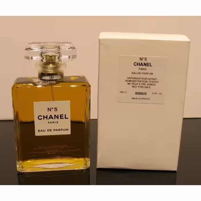 عطر زنانه شنل ان فایو N5 chanel No 5 Tester