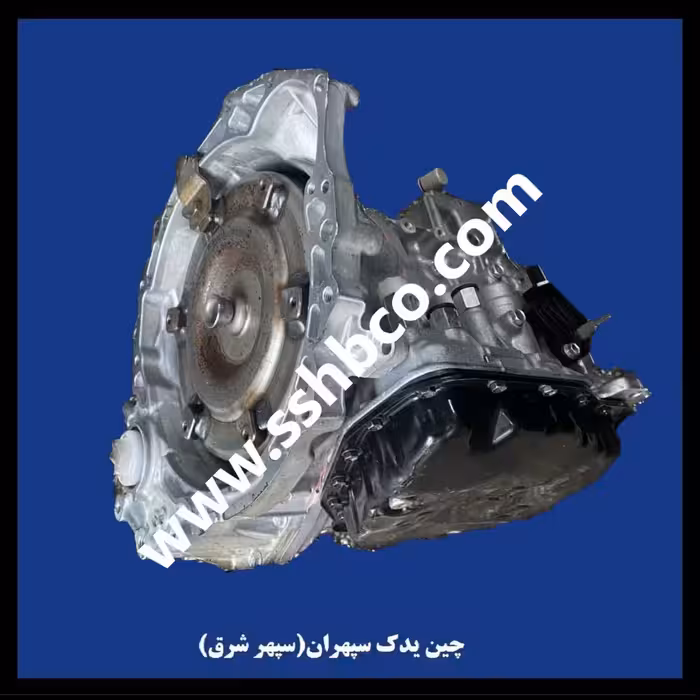 گیربکس کامل چانگان  اتومات cs35