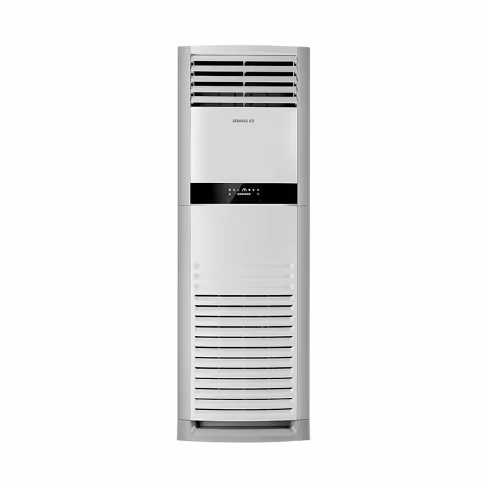 کولر گازی ایستاده 36 هزار جنرال آیس مدل GTFE-36HO3RAFA