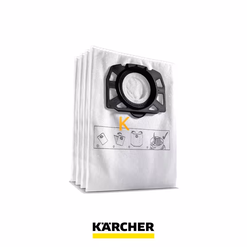 پاکت جاروبرقی سری WD 4-5-6 کارچر