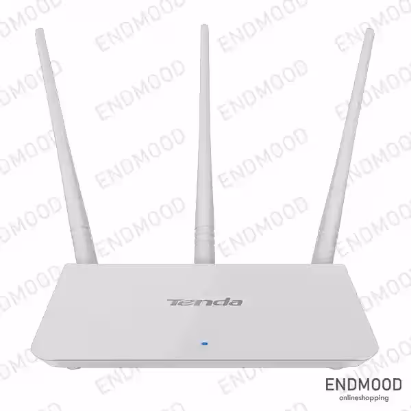 روتر بی سیم تندا N300 مدل Tenda F3