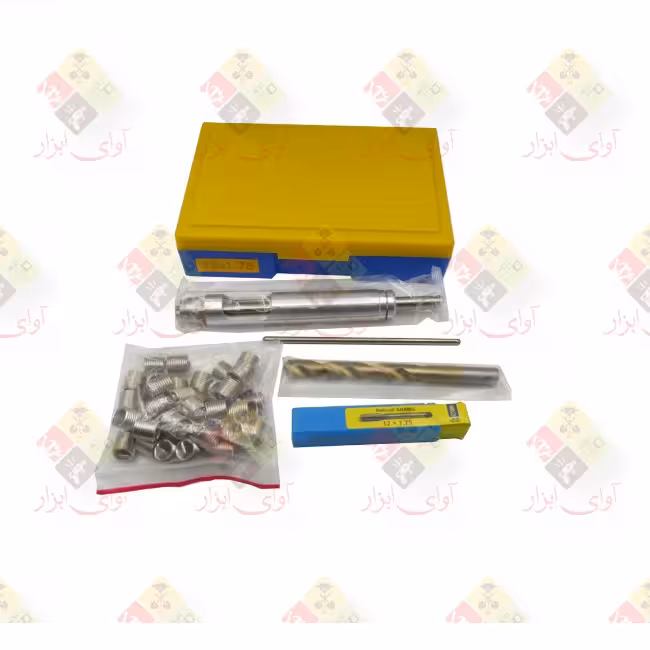 کیت کامل قلاویز هل کویل شمس در سایز مختلف