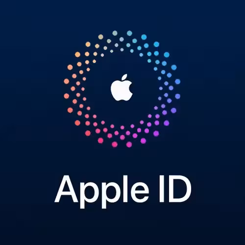 اپل آی دی با مشخصات فردی شما apple ID - 69370644