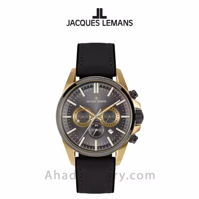 ساعت مچی ژاک لمن مدل 1-2119D