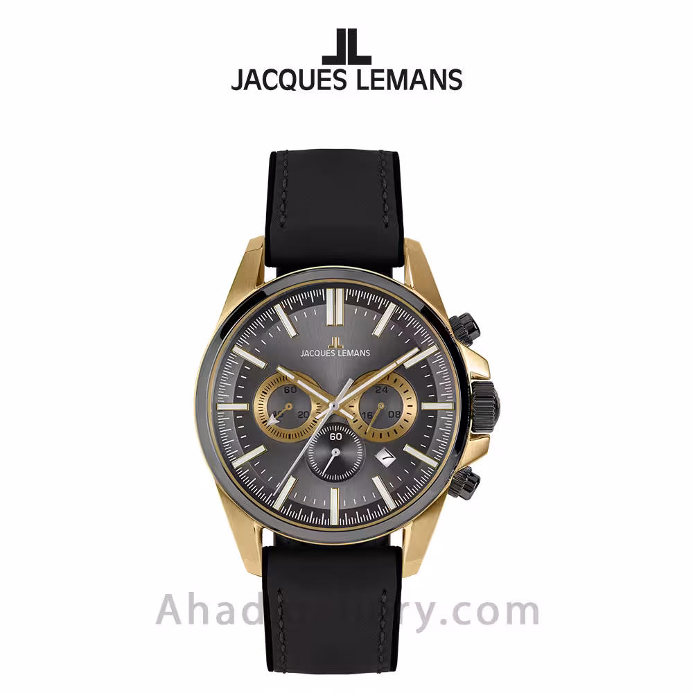 ساعت مچی ژاک لمن مدل 1-2119D