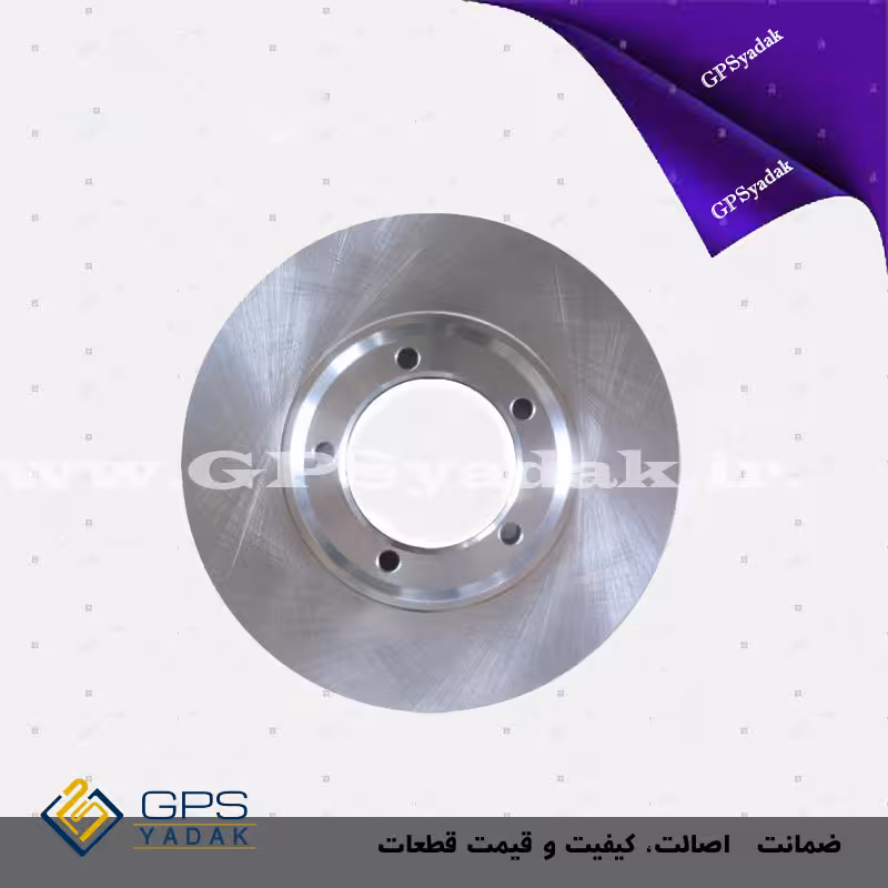 دیسک چرخ جلو هیوندای جنسیس سدان