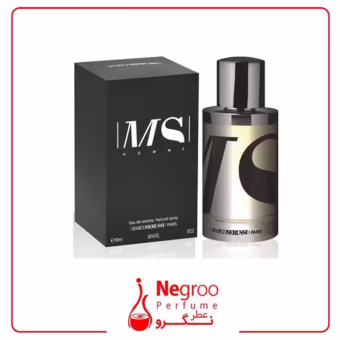 عطر ادکلن پارفومز مارکو سروسی ام اس هوم 90 میل