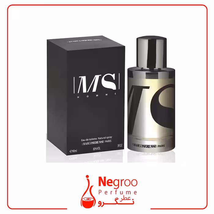 عطر ادکلن پارفومز مارکو سروسی ام اس هوم 90 میل