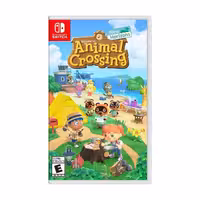 بازی Animal Crossing: New Horizons برای Nintendo Switch
