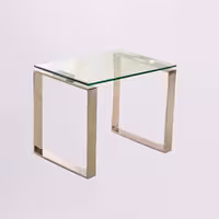 میزجلو مبل شیشه ای مدل TG23 لیو